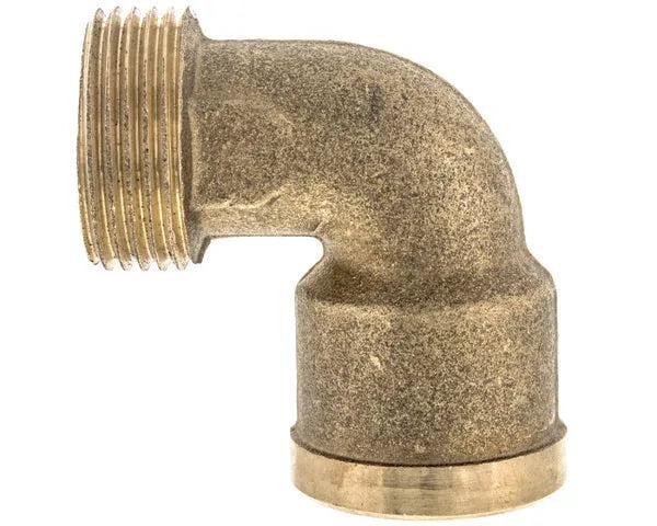 Natural gas nipple 3/4''x 1'' male/female