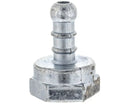 REMLE straight nipple butane gas connection 1/2'' thread