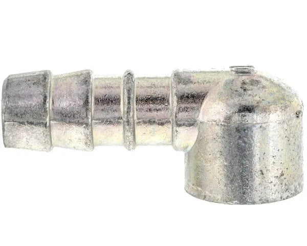 90º Nipple for Natural Gas, 3/8'' Thread