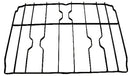 EDESA kitchen grill 528x390mm 3 burners