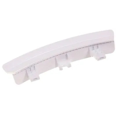 Maneta de puerta blanca Amica, Midea, Vari