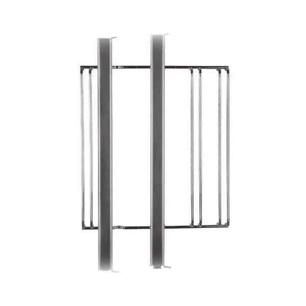 Rail telescópico para horno Bosch 00680181 y Siemens compatible