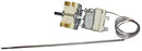 Adjustable oven thermostat 50-320ºC
