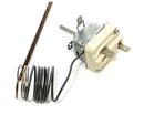 Adjustable thermostat for oven 75/508ºC