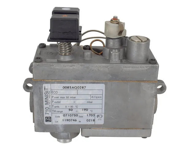 SIT Gas Valve for Fryer 50/190ºC