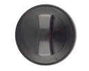 Standard kitchen knob without Ø6mm shaft
