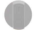 White stove knob 4 units