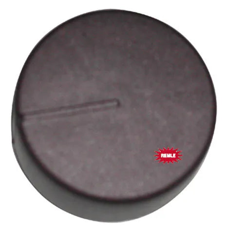 BALAY brown kitchen control knob with Ø6mm shaft