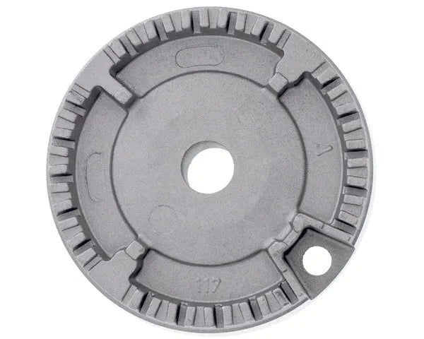 WHIRLPOOL kitchen burner with spark plug | 481010621285