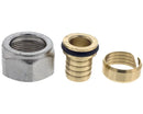 Monotube valve union fitting 18x2