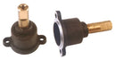 Gas stove faucet head 10 mm shaft