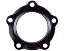 Junkers thermostat plate gasket ø75 mm | 00030560 | 571312 | 87397129760