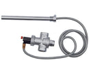 Boiler safety valve 3/4" H L1300mm