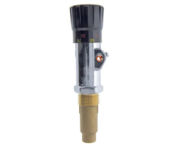 Biomass Boiler Draft Regulator 3/4" M