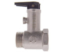 Safety valve for water heater 9.5 bar 1/2"