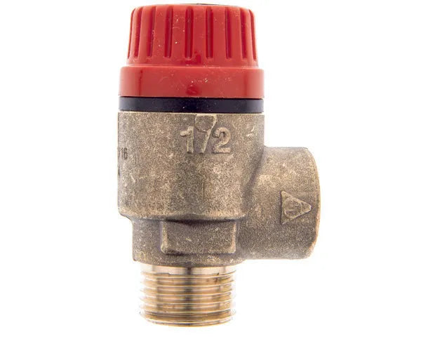 COINTRA safety valve for boiler m-h 1/2" 3 bar | 122155380