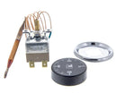 Adjustable thermostat for boiler 0-90ºC | 09310320