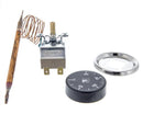 Adjustable boiler thermostat 0-40ºC