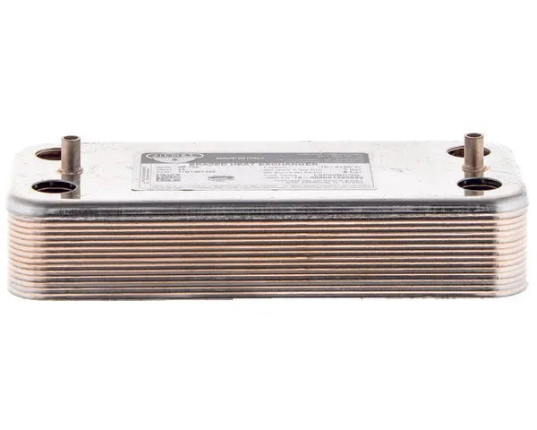 BIASI Boiler heat exchanger 14 plates acta | BI1001101