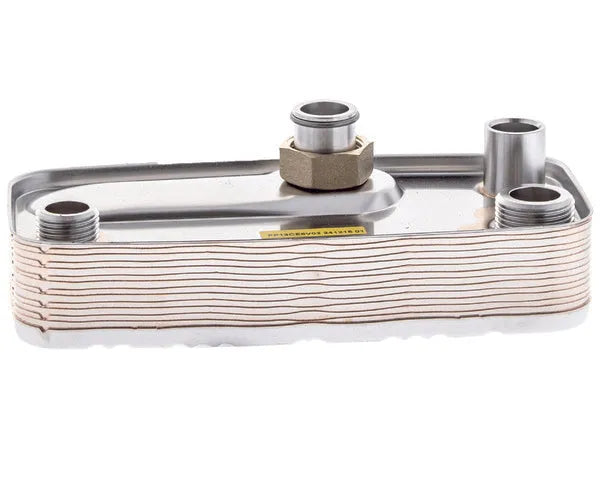 COINTRA Boiler heat exchanger 13 plates | 7845N46G000H4