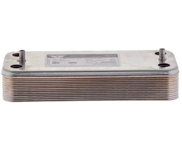 ARISTON boiler heat exchanger 14 plates Genus | 571646