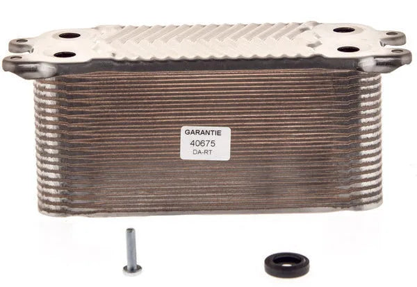 VAILLANT boiler heat exchanger | 0020025041