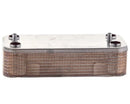 BERETTA boiler heat exchanger 16 plates | 8037