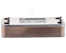 SAUNIER DUVAL intercambiador caldera saunier 16 placas | 10248
