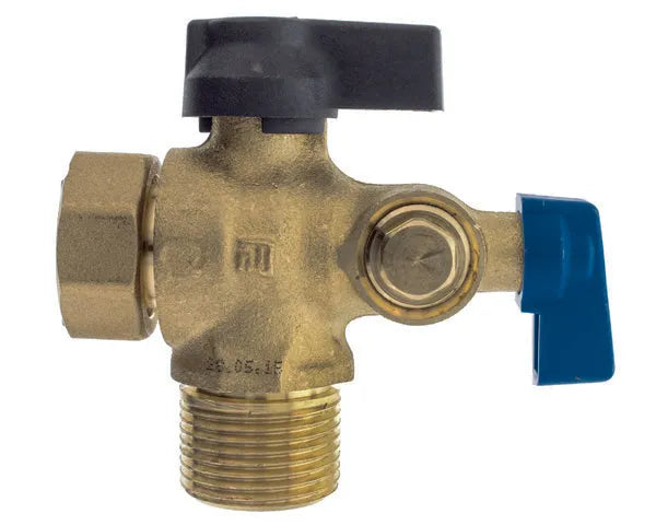 Chafoteaux Boiler Drain Valve 6000088 | 60000886