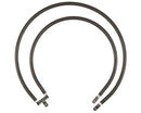 FM 365+475 W brasero resistance. 220V