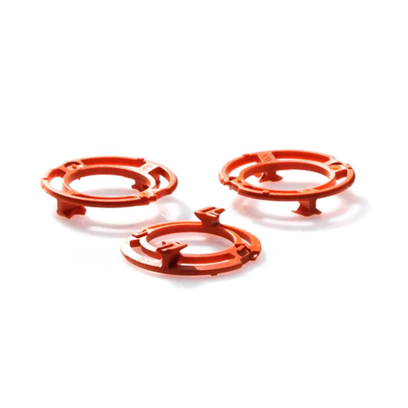 Soportes plástico afeitadora cuchillas SH90 Philips CP9059