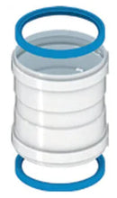 Tube coupling sleeve Ø 127 mm