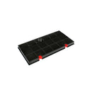 CANDY, ELECTROLUX, SMEG, WHIRLPOOL, AEG, ARISTON, ELICA, INDESIT, ZANUSSI, SCHOLTES, JUNO, THERMA, VOSS, MONDO - Carbon filter for extractor hood - 481281718526