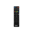 Irradio digital terrestrial decoder compatible with DVB-T and DVB-T2 HD