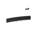 SMEG, WHIRLPOOL, ARISTON, BOSCH, BALAY, SIEMENS, NEFF - Junta de puerta para horno - 754131959