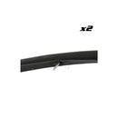 SMEG, WHIRLPOOL, ARISTON, BOSCH, BALAY, SIEMENS, NEFF - Oven door gasket - 754131959