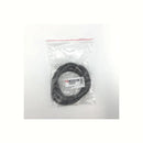 AEG, ELECTROLUX, REX, ZANUSSI, ZOPPAS, JUNO - Junta de puerta para horno - 8996619143176