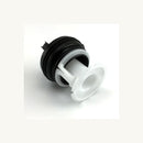 WHIRLPOOL, ARISTON, INDESIT, HOTPOINT, SCHOLTES - Filtro bomba de desagüe lavadora - C00297161