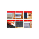 Filtro de grasa y carbón activo 45x90cm Mondo para campana