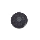 Filtro de carbón circular original para campana Smeg KITD4C