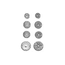 WHIRLPOOL, ARISTON, INDESIT - Cooktop Plates and Burners Kit - 55605004