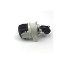 Original pump motor for Beko dishwasher code 1752480100