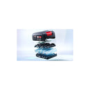 18V rechargeable Bosch battery for vacuum cleaners 17006537