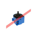 Original pressure switch for Electrolux washing machine with codes 1268832746 and 1324143021