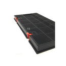 Original rectangular carbon filter type 150 F00171/S Elica