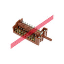 NARDI - Interruptor selector horno - 040899009909R