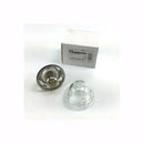 WHIRLPOOL, ARISTON, INDESIT - Portalámparas para Horno - C00038035