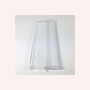 Top freezer door for Whirlpool Indesit C00314351 replacement