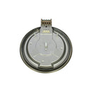 CANDY, HOOVER, WHIRLPOOL, BAUKNECHT, EGO, GASFIRE, INDESIT, IGNIS, BRANDT, KELVINATOR, ROSIERES, ZEROWATT, UNIVERSALE - Placa eléctrica 2000W vitrocerámica - 18.18463.194