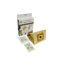 Set of 6 bags and 2 filters original Rowenta vacuum ZR003901